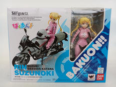 鈴乃木凜&GSX400S KATANA|BANDAI