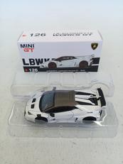 LBWK ランボルギーニウラカンGT|MINIGT