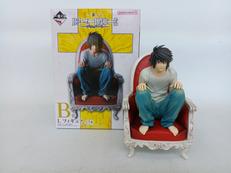 B賞 L フィギュア|BANDAI