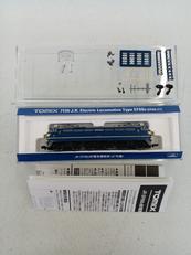JR EF66形電気機関車(27号機)|TOMIX