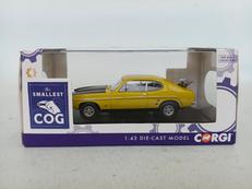 1/43 フォード カプリ MKI3.0 GXL|CORGI