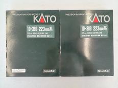 223系1000番台　直流近郊形電車8両|KATO