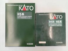 H5系　北海道新幹線(はやぶさ) 10両|KATO