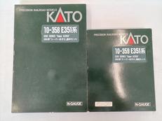 E351系「スーパーあずさ」12両セット|KATO