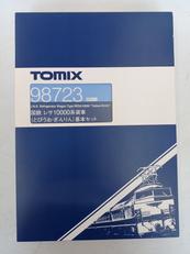 98723 国鉄 レサ10000系貨車|TOMIX