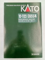 E655系 なごみ(和)　5両セット|KATO