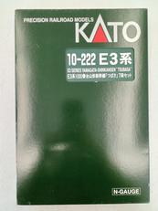 E3系　山形新幹線(つばさ)7両|KATO