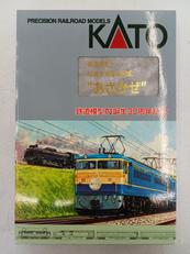 EF65形電気機関車・20系客車6両セット|KATO