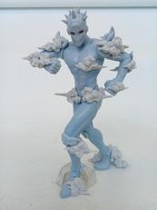 D賞 ウェザーリポートフィギュア|BANDAI