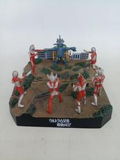 ウルトラ怪獣戯画 ウルトラ兄弟激闘史Ⅳ|BANDAI