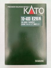 E26系 カシオペア増結セット|KATO
