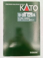 EF510 / E26系カシオペア基本|KATO