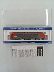 JR DF200系ディーゼル機関車|TOMIX