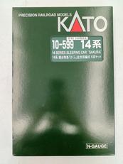 EF65/寝台特急「さくら」佐世保編成セット|KATO