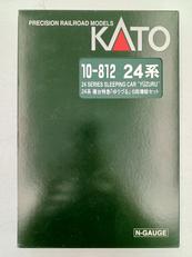 24系 寝台特急「ゆうづる」 6両増結セット|KATO