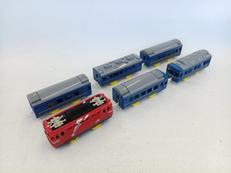 いっぱいつなごう寝台車セット|TOMY