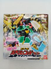DX 三大シュゴッドセット|BANDAI