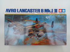 1/48 アブロ ランカスターB Mk.I/III|TAMIYA