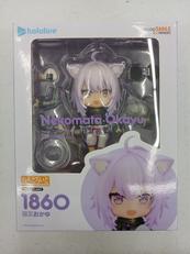 ねんどろいど　猫又おかゆ|GOOD SMILE COMPANY