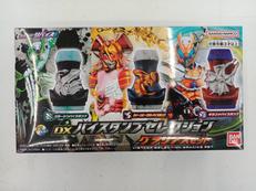 DXバイスタンプセレクショングラシアスセット|BANDAI
