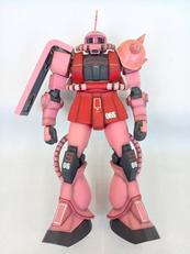 ジャンボグレード　シャア専用ザク|BANDAI