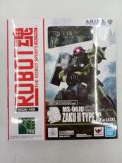 陸戦型ザクⅡ JC型 ver.A.N.I.M.E.|BANDAI
