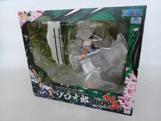 P.O.P WA ゾロ十郎 再販|MEGAHOUSE