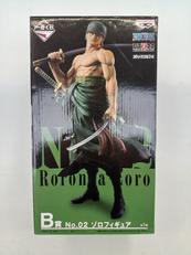B賞 NO.2 ゾロ フィギュア|BANDAI