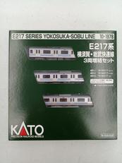E217系 横須賀・総武快速線 3両増結|KATO