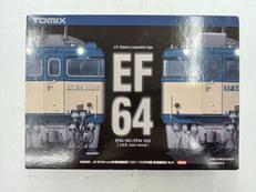 JR EF64形電気機関車 復活国鉄色|TOMIX