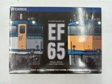 JR EF65形電気機関車 JR貨物仕様|TOMIX
