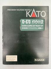 24系 寝台特急 トワイライトエクスプレス 4両増結|KATO