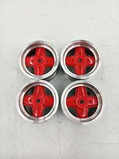 Mシャーシ用アルミホイール|TAMIYA