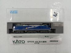 EF510 500 北斗星色|KATO