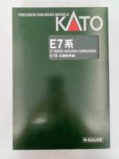 E7系 北陸新幹線 基本+増結A|KATO