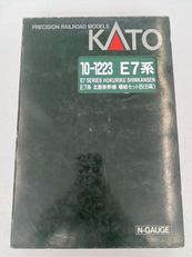 E7系 北陸新幹線 増結セットB 6両|KATO