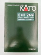 24系 寝台特急ゆうづる 6両基本セット|KATO