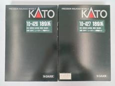 189系あずさニューカラー 基本・増結セット|KATO