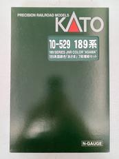 189系国鉄色「あさま」7両増結セット|KATO