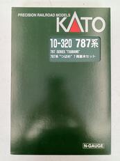 787系 ”つばめ“ 7両基本+2両|KATO