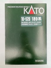 189系国鉄色「あさま」5両基本セット|KATO