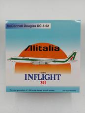 マクドネル・ダグラス DC-8-62H|INFLIGHT 200