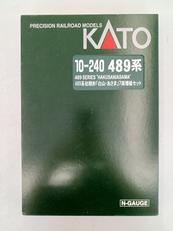 489系初期形 白山・あさま 7両増結|KATO