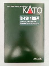 489系初期形　白山・あさま　5両セット|KATO