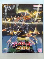 DXキングオージャーZERO|BANDAI
