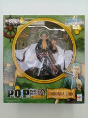 P.O.P ロロノア・ゾロ|MEGAHOUSE