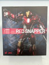 アイアンマン3 レッド・スナッパー|HOT TOYS