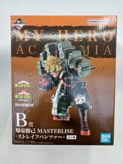 B賞 爆豪勝己 MASTERLISE|BANDAI