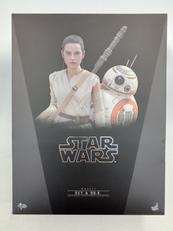 スター・ウォーズ　レイ＆BB-8|HOT TOYS