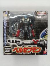 HYBRID 超進化|BANDAI